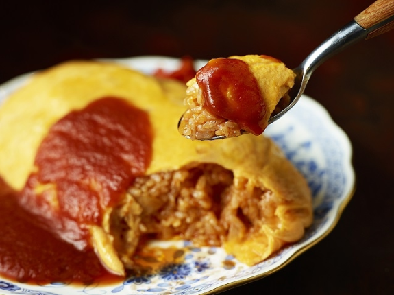 みんなの洋食　喜常亭_1